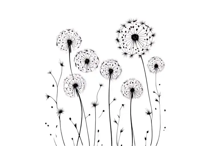 Pisces Dandelions Evolving 2 Kids