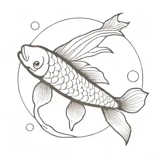 Koi Fish