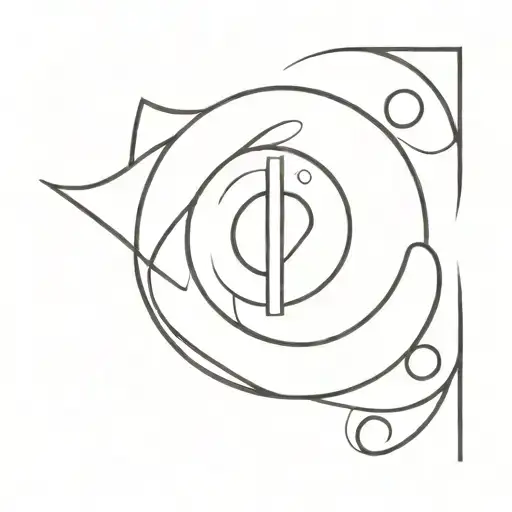 A Symbol Or Drawing That Visualizes My Self Growth And Ascension
