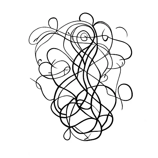 Guitar Wrapped In Vines