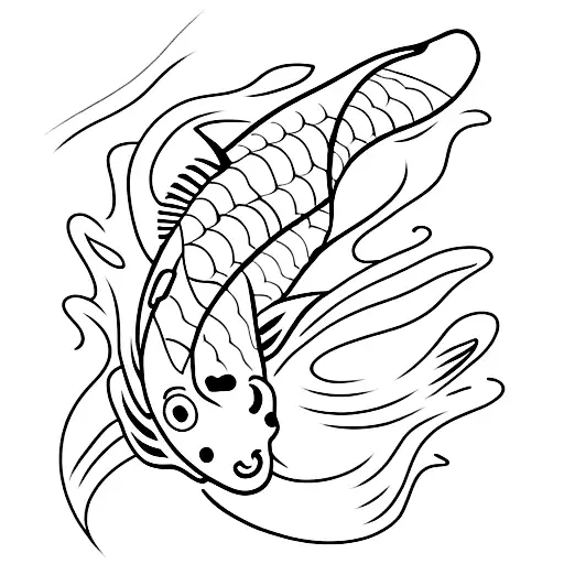 Koi Fish