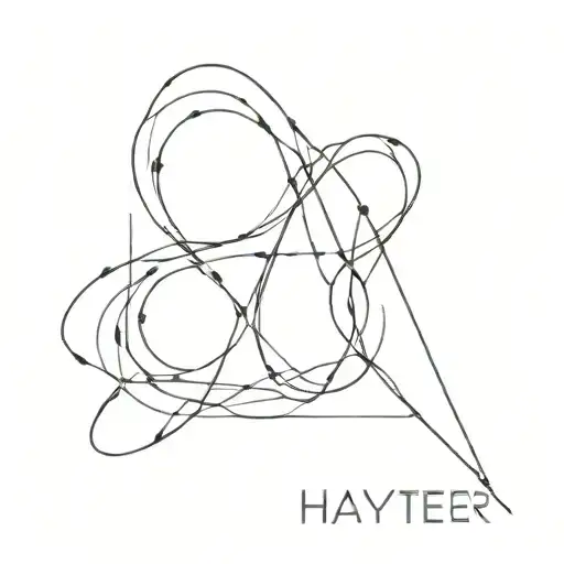 The Word Hayter Or Hayterade