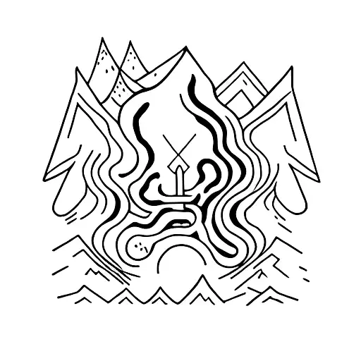 Wander Woods And The Word Wander