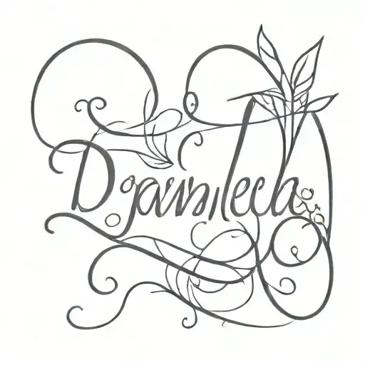 Daniella Script