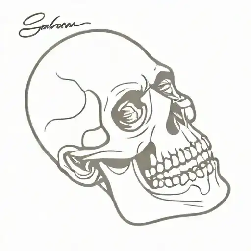 Eminem Sing For The Moment Skull