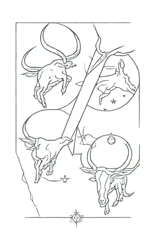 Virgo And Taurus Signs Combined