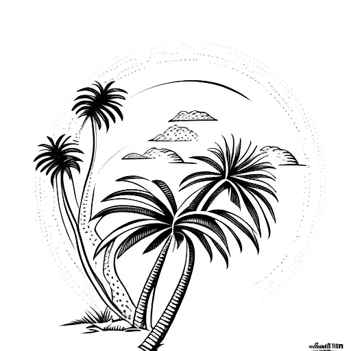 Palm Tree