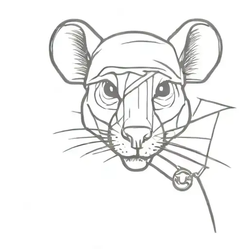 Pirate Rat