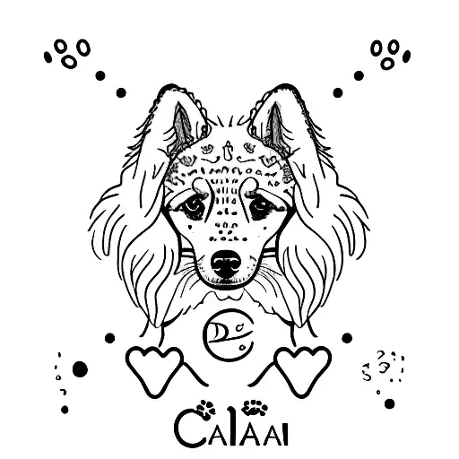 Name Of A Dog Caira