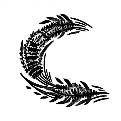 Lavender With The Word Aix