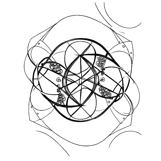 Dna Helix An A Capricorn Zodiac