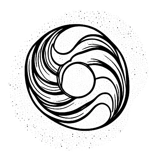 Ocean Wave Golden Ratio