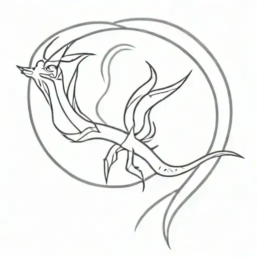 Capricorn And Cigarette