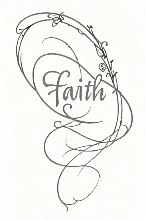 Faith Written