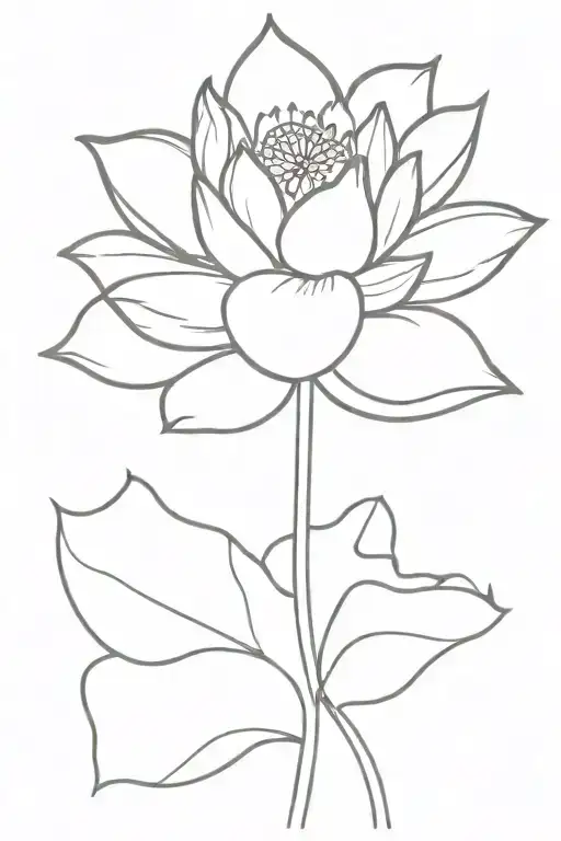 Lotus Flower