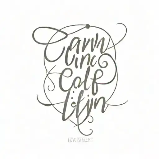 A Word Or Phrase That Means To Live Life In A Calm Manner