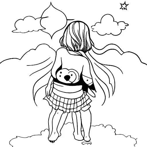 Fine Line About About Child Abuse