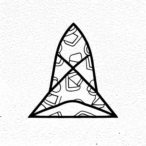 Parking Cone With For Friendship