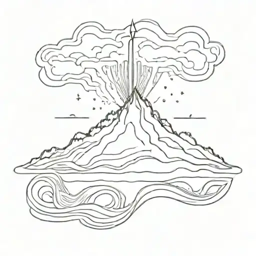 Volcano