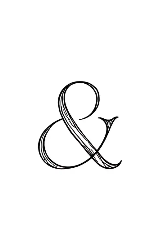 Ampersand