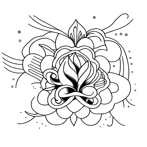 Tattoo Simbolize My Daughter Everlie Grace Born November 6 2022