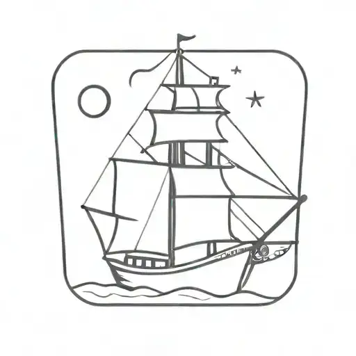 Pirate Ship