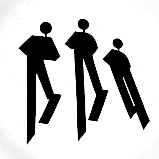 3 Guys From 3 Different Economic Classes Falling Off A Building