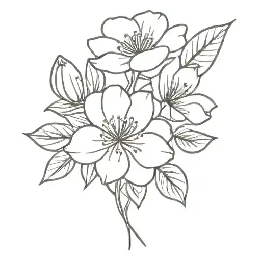 April Birth Flower