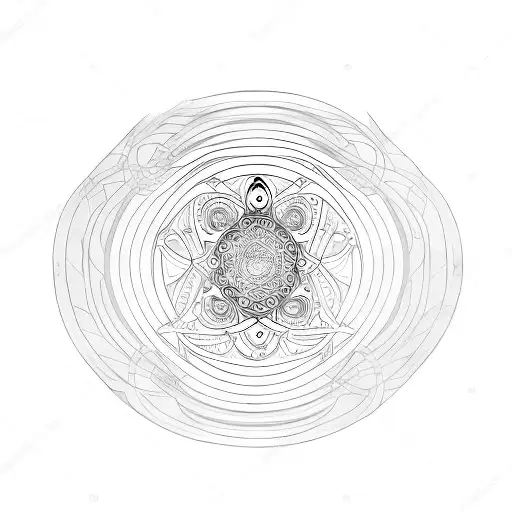 Incomplete Circle Samsara