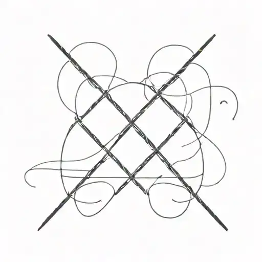 More Than On Top Of A Less Than Symbol