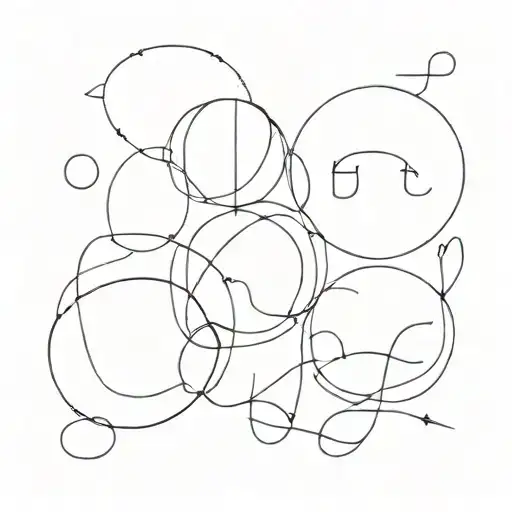 More Than On Top Of A Less Than Symbol