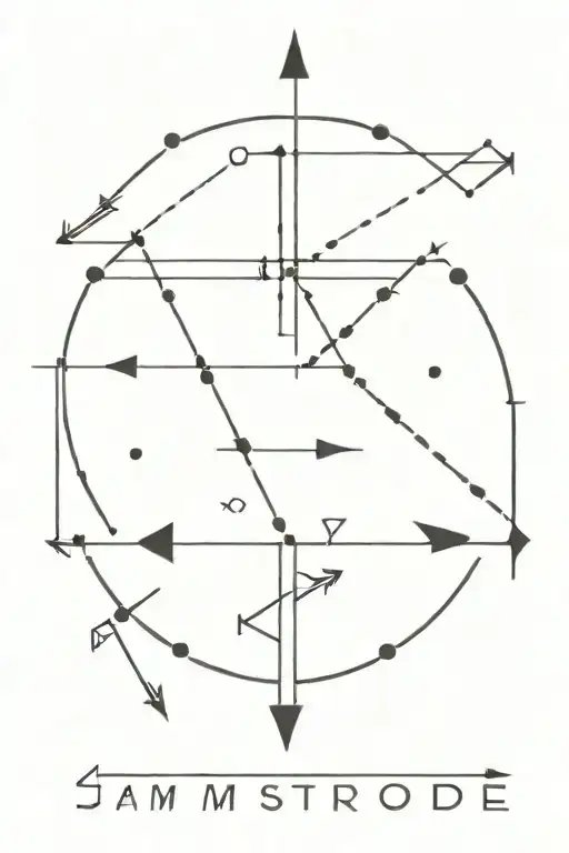 Morse Code I Am Strong As The Shaft Of An Arrow