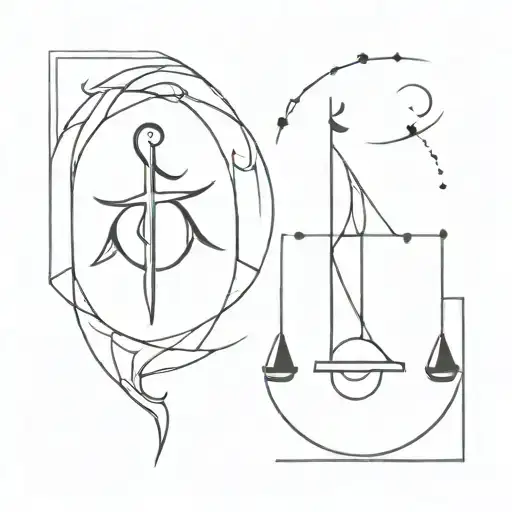 Pisces And Libra Zodiac Sign