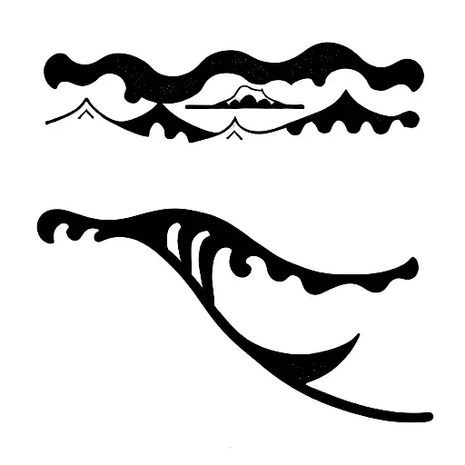 Wave Mountain Street