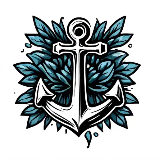 Simple Anchor Cross