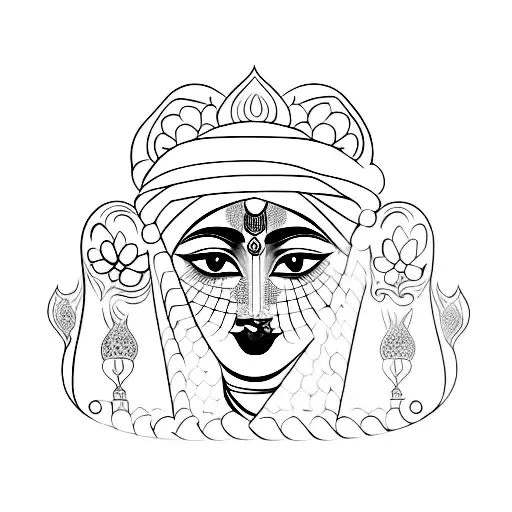 The Word Radha In Hindi Language