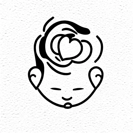 New Born Baby Girl With Date Of Birth