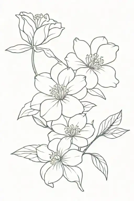 August September October November Birth Flowers