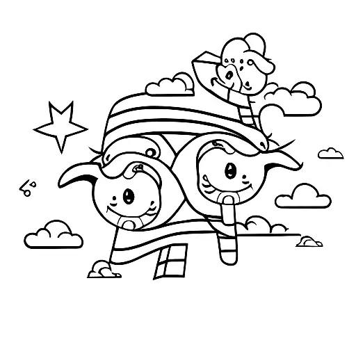 Matching Adhd Twin Small