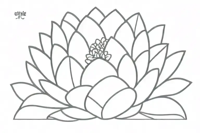 Lotus Flower