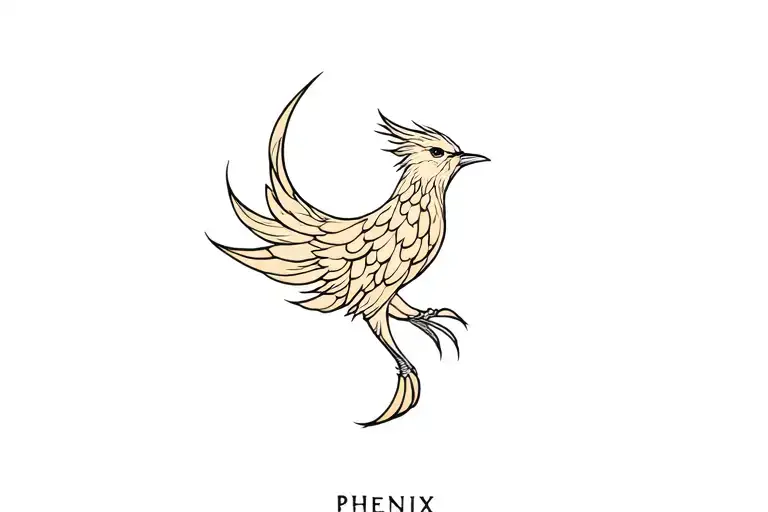 Phenix Bird