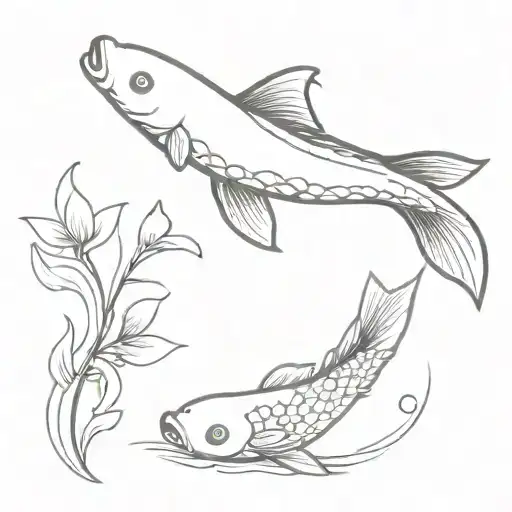 Fish Koi