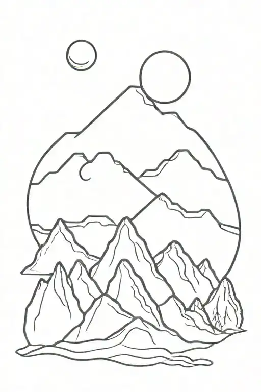 Moon Mountain
