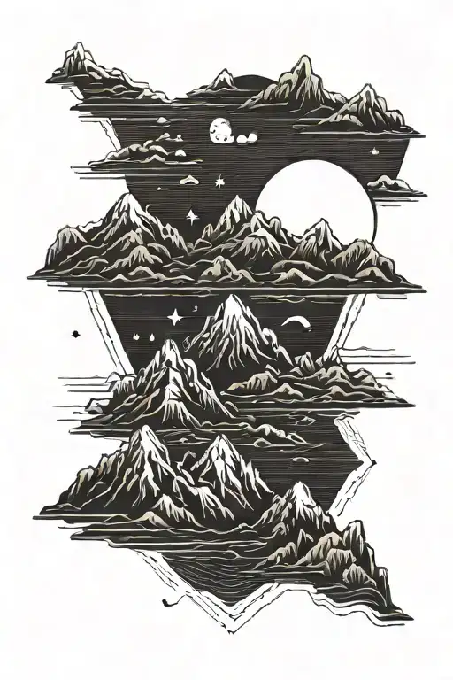 Moon Mountain