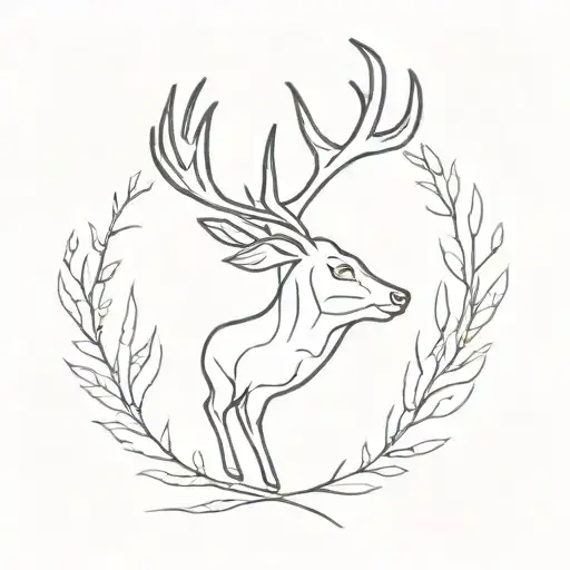 Deer Antlers