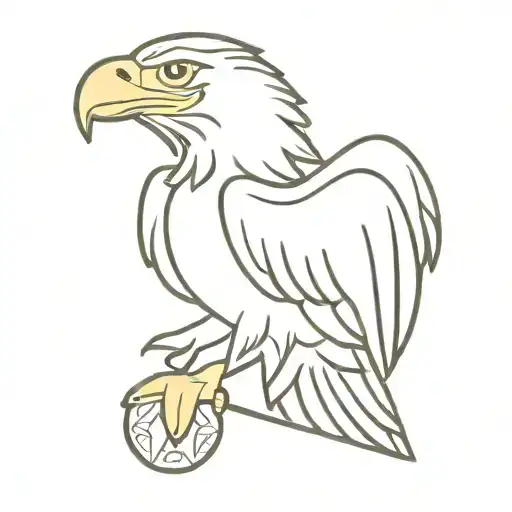 Club America Eagle