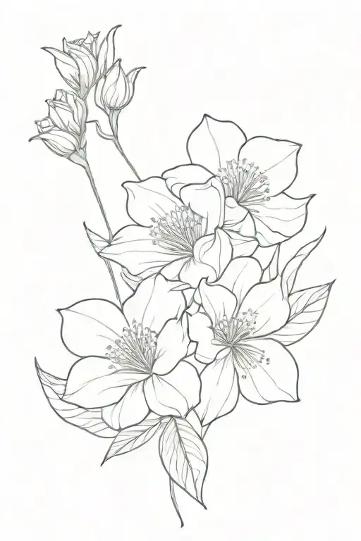 May And June Birth Flower