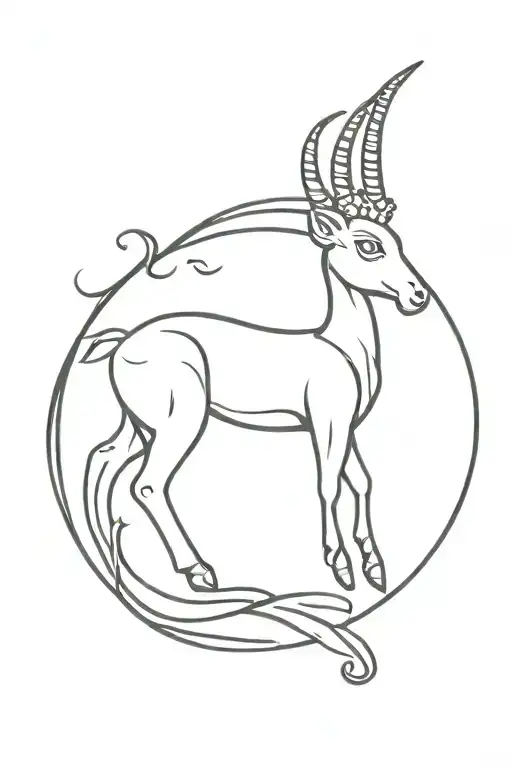 Capricorn Zodiac Sign