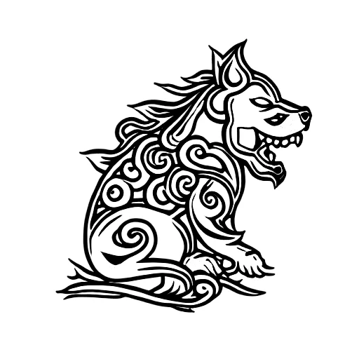 Foo Dog