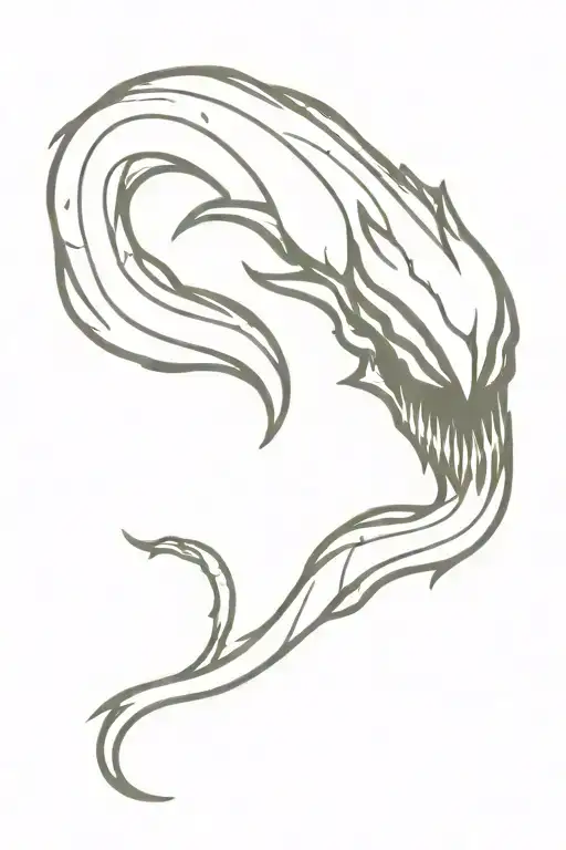 Number 3 Venom Marvel